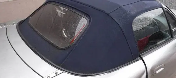 Mazda MX-5 NB Miata Convertible roof soft/hard top 