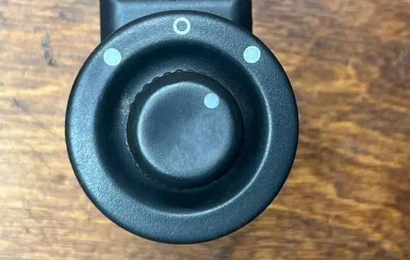 Renault Zoe Other switches/knobs/shifts 253704649R