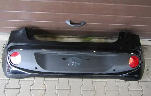 Hyundai i10 Rear bumper