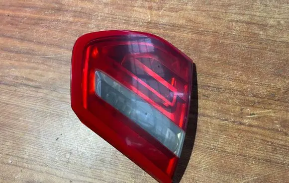 Citroen C4 I Picasso Tailgate rear/tail lights 9653547777