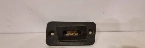 Volkswagen Caddy Sliding door contact joint 2K0907497A