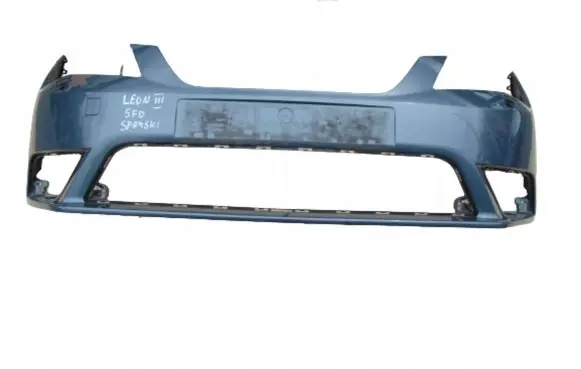 Seat Leon (5F) Front bumper