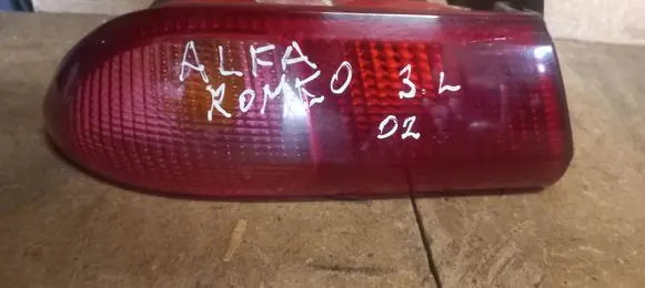 Alfa Romeo 156 Tailgate rear/tail lights