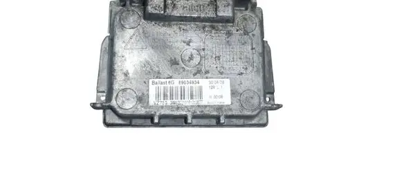 Citroen C5 Headlight ballast module Xenon 89034934