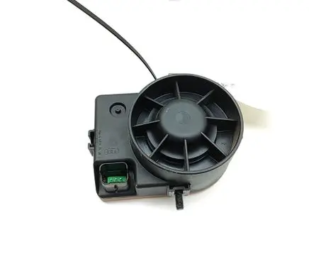 Peugeot 308 Alarm system siren 9677756080