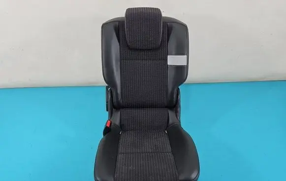 Renault Scenic III - Grand scenic III Second row seats IMPRK1429232