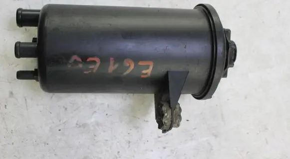 BMW 5 E60 E61 Power steering fluid tank/reservoir 6763458 10617211 08020704363