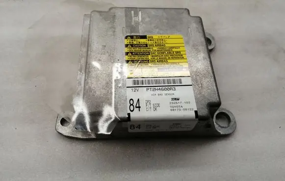 Toyota Avensis T250 Airbag control unit/module 8917005121 2325107102