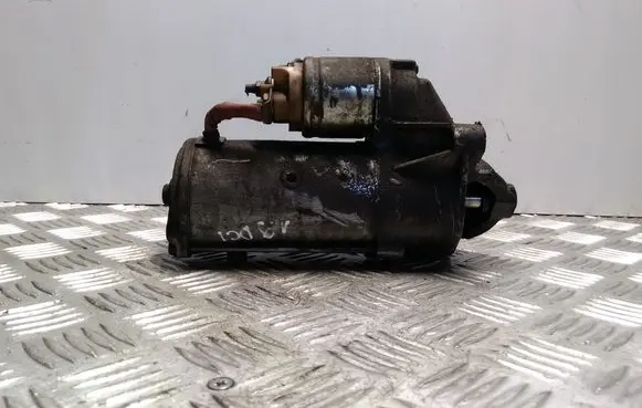 Renault Scenic II - Grand scenic II Starter motor D7R49