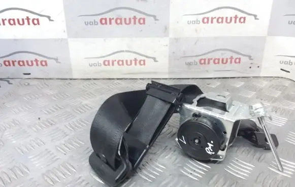 Opel Meriva A Front seatbelt 5424211