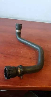 BMW 5 E60 E61 Engine coolant pipe/hose 6917698