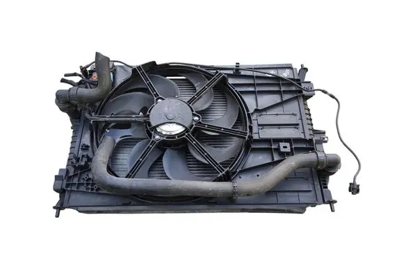 Peugeot 308 Radiator set 9806313580