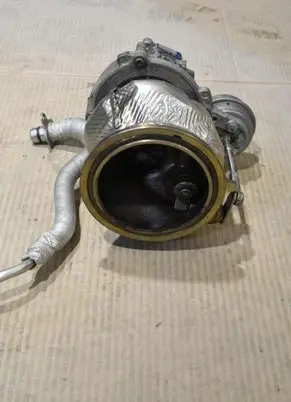 Porsche Cayenne (9Y0 9Y3) Supercharger 
