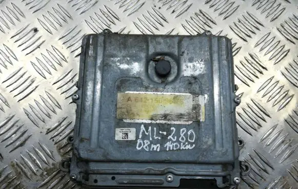 Mercedes-Benz ML W164 Engine control unit/module A6421509678