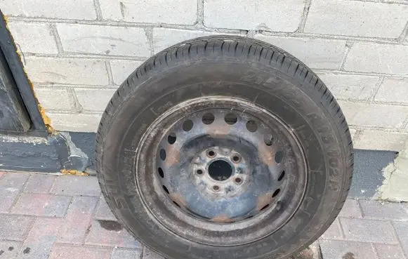Volkswagen PASSAT B5.5 R16 summer tire 21565R16