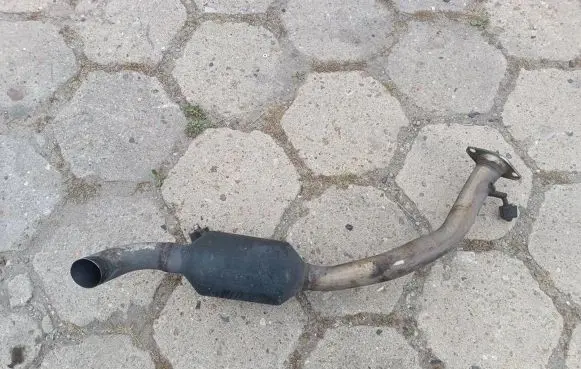 Muffler/silencer