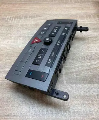 Citroen C5 Climate control unit 96573328 96498320YW
