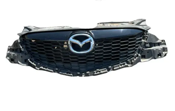 Mazda CX-5 Front bumper upper radiator grill KD4550712