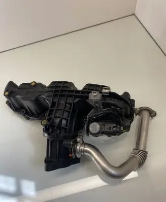 Skoda Octavia Mk2 (1Z) Intake manifold 03L129711
