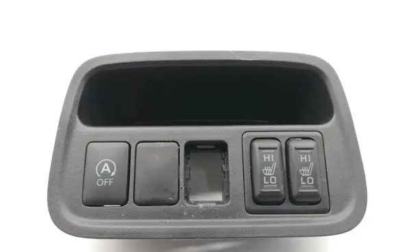 Mitsubishi Space Star Other switches/knobs/shifts 8011C447ZZ