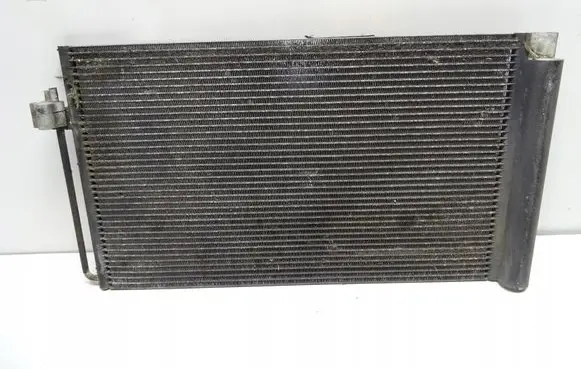 BMW 5 E60 E61 A/C cooling radiator (condenser) 9122827
