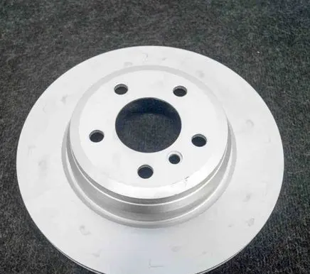 BMW 3 F30 F35 F31 Rear brake disc 6864899