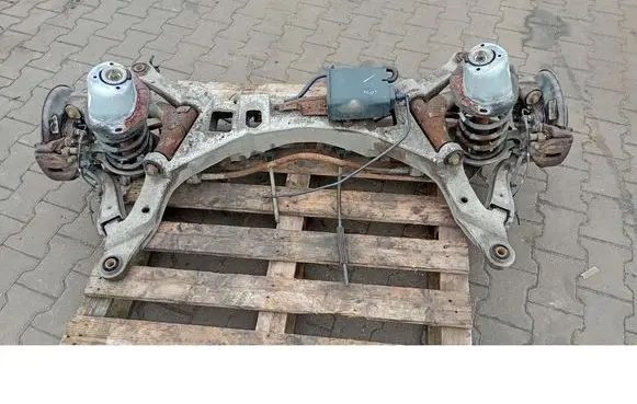 Volvo S80 Rear suspension assembly kit set 09492948