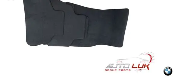 BMW X5M G05 F95 Front floor mat 7476625