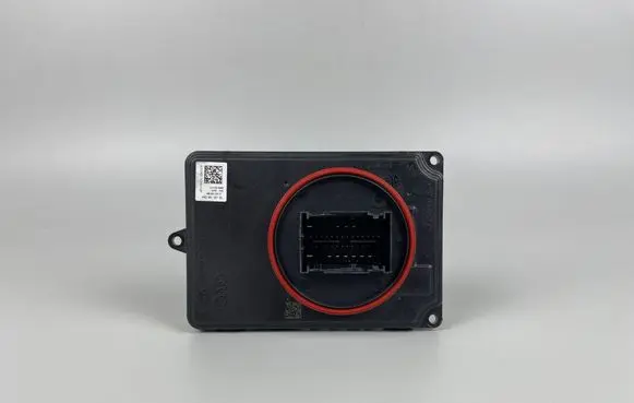 LED ballast control module