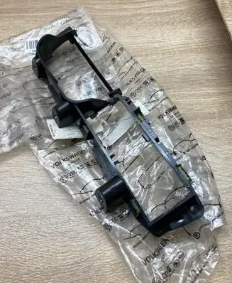 Volkswagen Bora Front door interior handle 1J1867179A