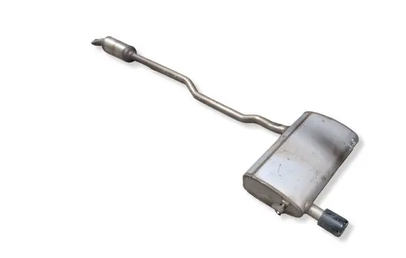 Mini Cooper F57 Muffler/silencer 8687529 9454115 18308687529