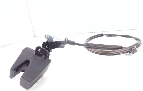 Tailgate/trunk/boot lock/catch/latch