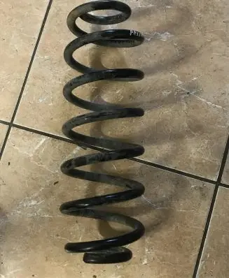 Volkswagen PASSAT B6 Rear coil spring