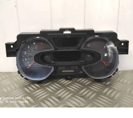 Renault Trafic III (X82) Speedometer (instrument cluster) 248106465R VPFRRF10849SF TWOJEAUTOWYSZKOW