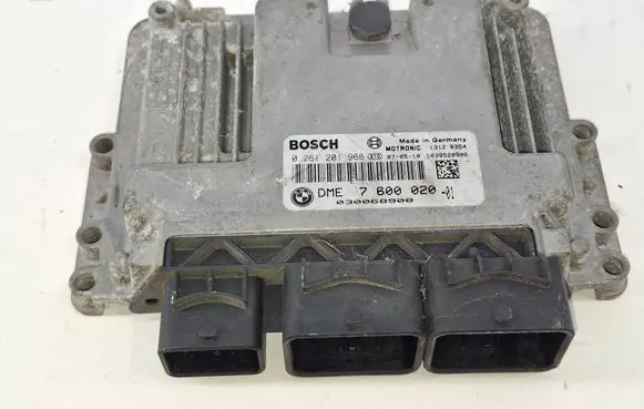 Mini One - Cooper Coupe R56 Engine control unit/module 7600020 0261201966 030068908