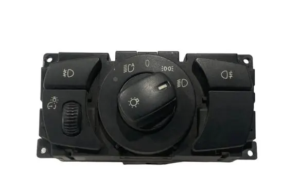 BMW 5 E60 E61 Light switch 6953735