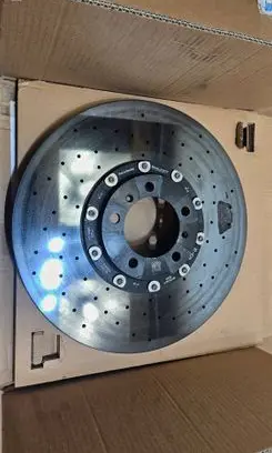 Porsche Panamera (971) Front brake disc 971615302K