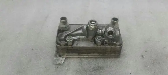 Mercedes-Benz C W205 Gearbox / Transmission oil cooler A0995002500