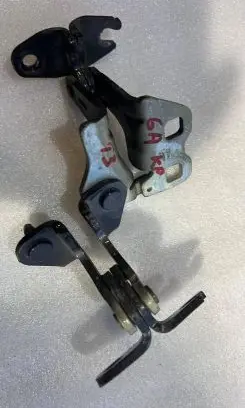 Tesla Model 3 Rear door hinge set 7280421