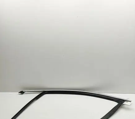 Audi e-tron Front door glass trim molding 4KE837431B