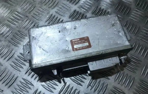 ABS control unit/module