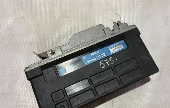 Mercedes-Benz E W124 ABS control unit/module 0055452132 A0055452132