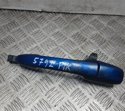 Mazda 6 Front door exterior handle