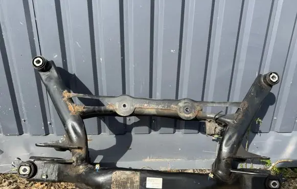 Skoda Superb B8 (3V) Rear subframe 5Q0505235J