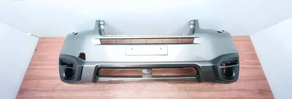 Front bumper