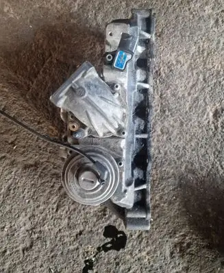 Intake manifold