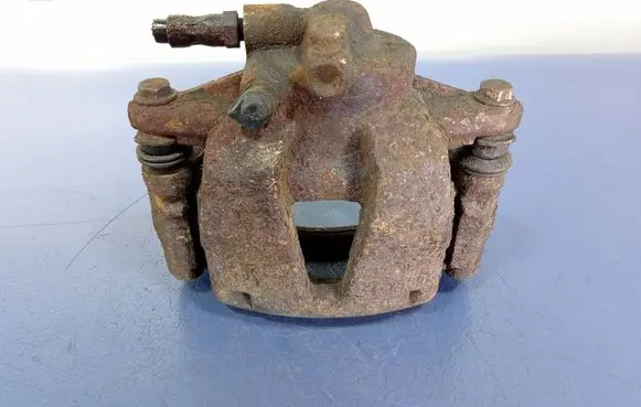 Fiat Punto (199) Front brake caliper
