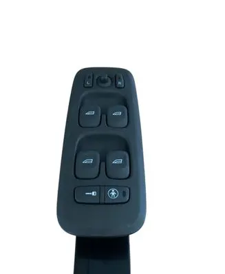 Volvo S80 Electric window control switch 9452959