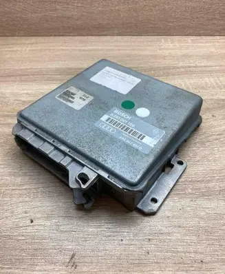 Audi 100 S4 C4 Engine control unit/module ECU 4A0907401D 0281001166