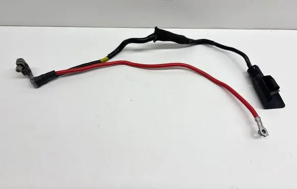 Volkswagen PASSAT B7 Positive cable (battery) 1K0971228 1K0971920